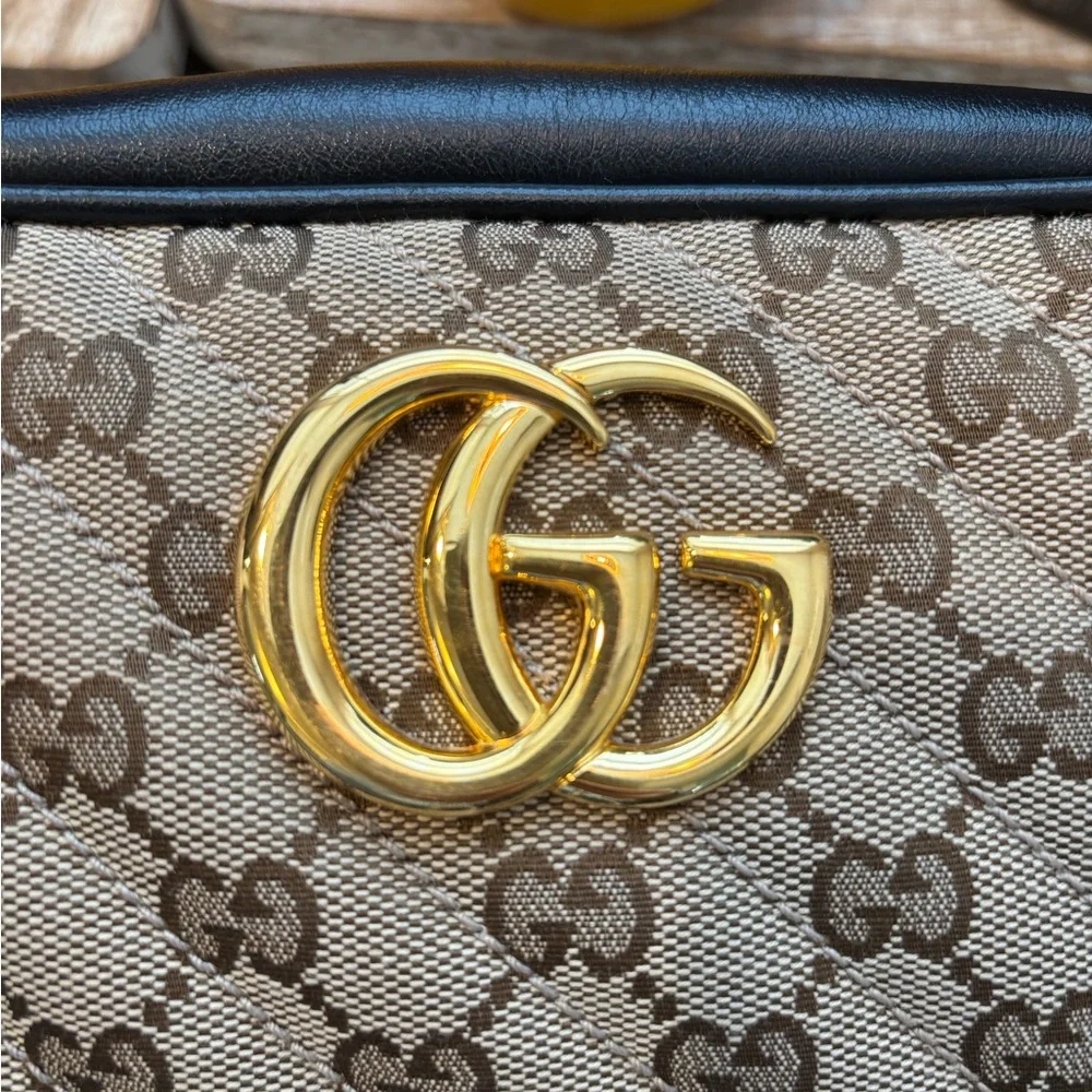 Gucci Marmont Small Bag - Picture 4 of 17